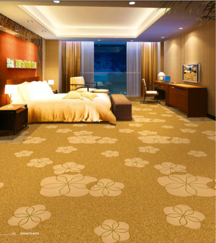 Pattern Customized Wilton Carpet For KTV, Banquet Hall, Corridor, Hotel Guestroom, Coffee house, Meeting room ect.