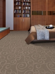 5 Star Hotel Wall To Wall Carpet Floor Hotel Banquet Hall Carpet Restaurant Carpets