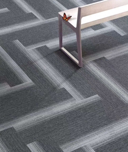 Good Prices Easy To Install Office Carpet Raised Floor For Commercial Place