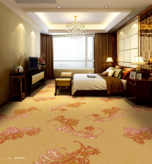 Factory Price Nylon Printed Banquet Hall Flooring Carpet Restaurant Carpet Design Carpet FOB Reference Price