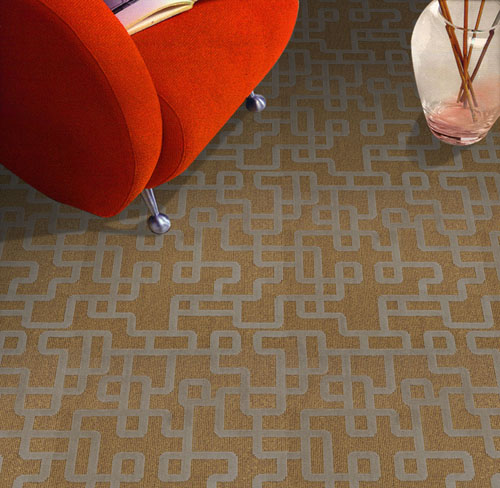 Factory Outlet Series 100% Polypropylene Plain Cut Pile Carpet Suitable for Various Locations