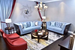 Luxury Design Handmade Carpets Customized Size&Design Area Rugs Living Room Hotel Room Carpets