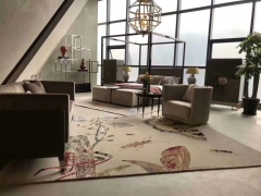 Luxury Design Handmade Carpets Customized Size&Design Area Rugs Living Room Hotel Room Carpets