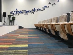 2018 Simple Color Design Corridor Carpet For hotel, Wilton carpet new design for commerical places
