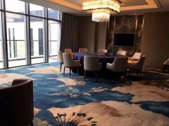 Modern Design 5 Stars Hotel Carpets And Rugs Hand Tufted Wool Rugs