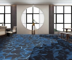 Stock Available Office Carpet Tiles From China Carpet Factory