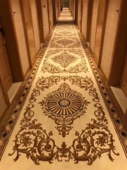 New Design Hotel Carpet Rolls Nylon Wall To Wall Carpets