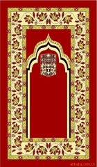 carpet for prayer room from prayer carpet factory 100% poly propylene carpet rug and wall to wall carpet using for muslim