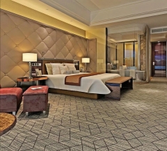 Wall to Wall Axminster Room , Lobby , Broadloom , Conference Room , Hotel Carpet