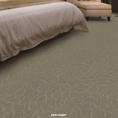Machine Made Cut Pile Living Room Hand Tufted Carpet