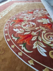 Luxury Design Handmade Carpets Customized Size&Design Area Rugs Living Room Hotel Room Carpets