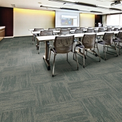 Luxury Removable Carpet Tiles 50x50 Office Modular Carpet Tiles