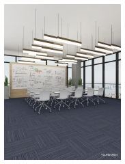 Modern Luxury Design Cheap Price PP Carpet Tiles For Office, Commerical Used Carpet Tiles