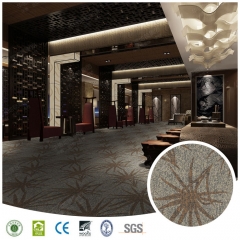 Modern Wall To Wall Carpet For Hotel Wool Carpet Hotel Room Carpet Floor