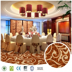 Modern Wall To Wall Carpet For Hotel Wool Carpet Hotel Room Carpet Floor