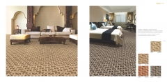 Cheap Price Wall To Wall Carpet, Tufted Carpet Floor Used In Entertainment Place