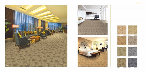 Cheap Price Wall To Wall Carpet, Tufted Carpet Floor Used In Entertainment Place
