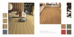 morden design office carpet and hotel used tufted carpet