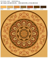 Any size pattern design style can be customized, customized hotel home carpet