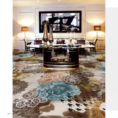 machine jacquard axminster carpet woven axminster carpets elegant pattern axminster Carpets/Teppich for hotel