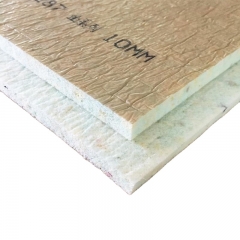 The best insulation and sound insulation laminate sound insulation floor carpet foam padding