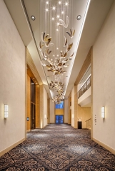 5 Star Hotel Wall To Wall Carpet Floor Hotel Banquet Hall Carpet Restaurant Carpet