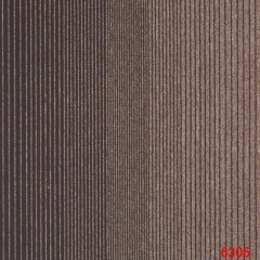 Luxury Removable Carpet Tiles 50x50cm Office Modular Carpet