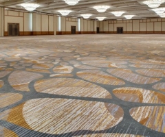 Luxury Hotel Home Commercial Carpet, International hotel carpet, Cinema Decorative Carpet