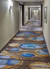 Luxury Hotel Home Commercial Carpet, International hotel carpet, Cinema Decorative Carpet