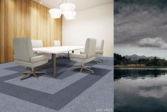 2023 Good Quality Tufted Carpet Tile For Office room, Hotel,Home use