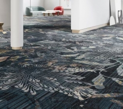 High Quality Luxury 100% Pp Carpet Tiles Office Oem Office Commercial Carpet Tiles 50x50cm Squares Carpet Factory