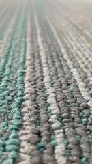 Office use Carpet high quality Nylon with PVC backing 60x60 Carpet Tiles