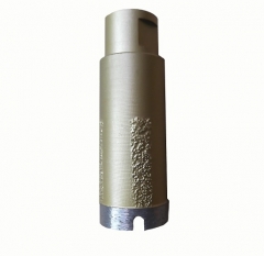 diamond core bit for stone