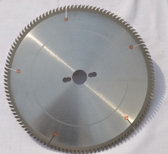 TCT circular saw blade for wood cutting-Solid Wood Cutting Blade