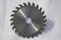 T.C.T circular saw blade for wood cutting-Scoring saw blade for table saw