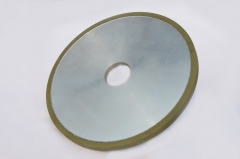 diamond grinding wheel for megnatic materials-vitrified bond