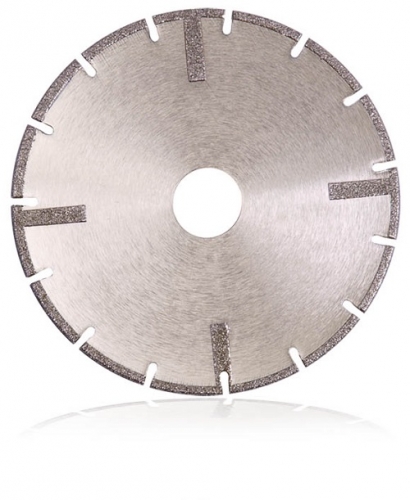 electroplating diamond cutting & grinding disc