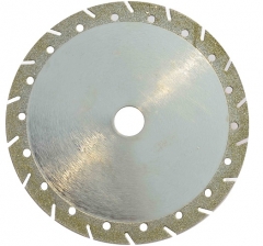 electroplating diamond cutting&nbsp; disc