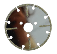 electroplating diamond cutting&nbsp; disc