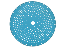 vacuum brazing diamond saw blade for metal cutting(silent type)