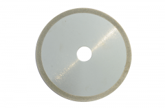 electroplating diamond cutting disc