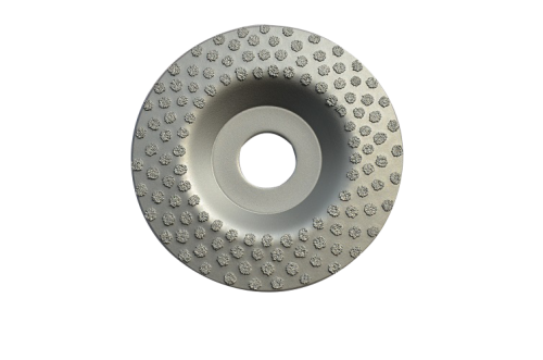 vacuum brazing diamond cup wheel for stone