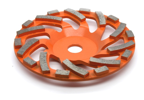 diamond cup wheel for concrete floor grinding