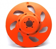 turbo segment diamond cup wheel