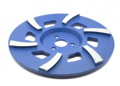 diamond cup wheel for concrete grinding