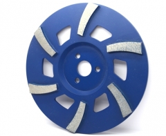 diamond cup wheel for concrete grinding