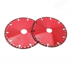 metal cutters-aggressive diamond saw blade for metal cutting