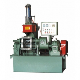 X (S) N-510 flip-type closed rubber mixing machine
