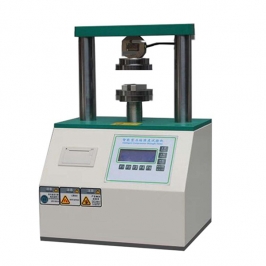 FLR-002 edge compressive strength testing machine