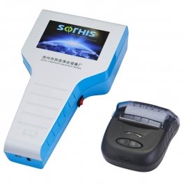 SX-L301H handheld dust particle counter